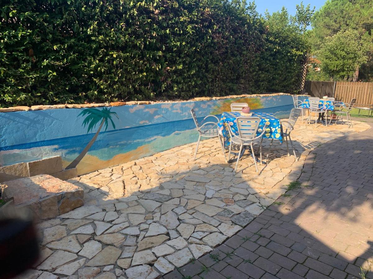 Azul - Privacy Tranquillita Natura E Mare Розолина-Маре Экстерьер фото