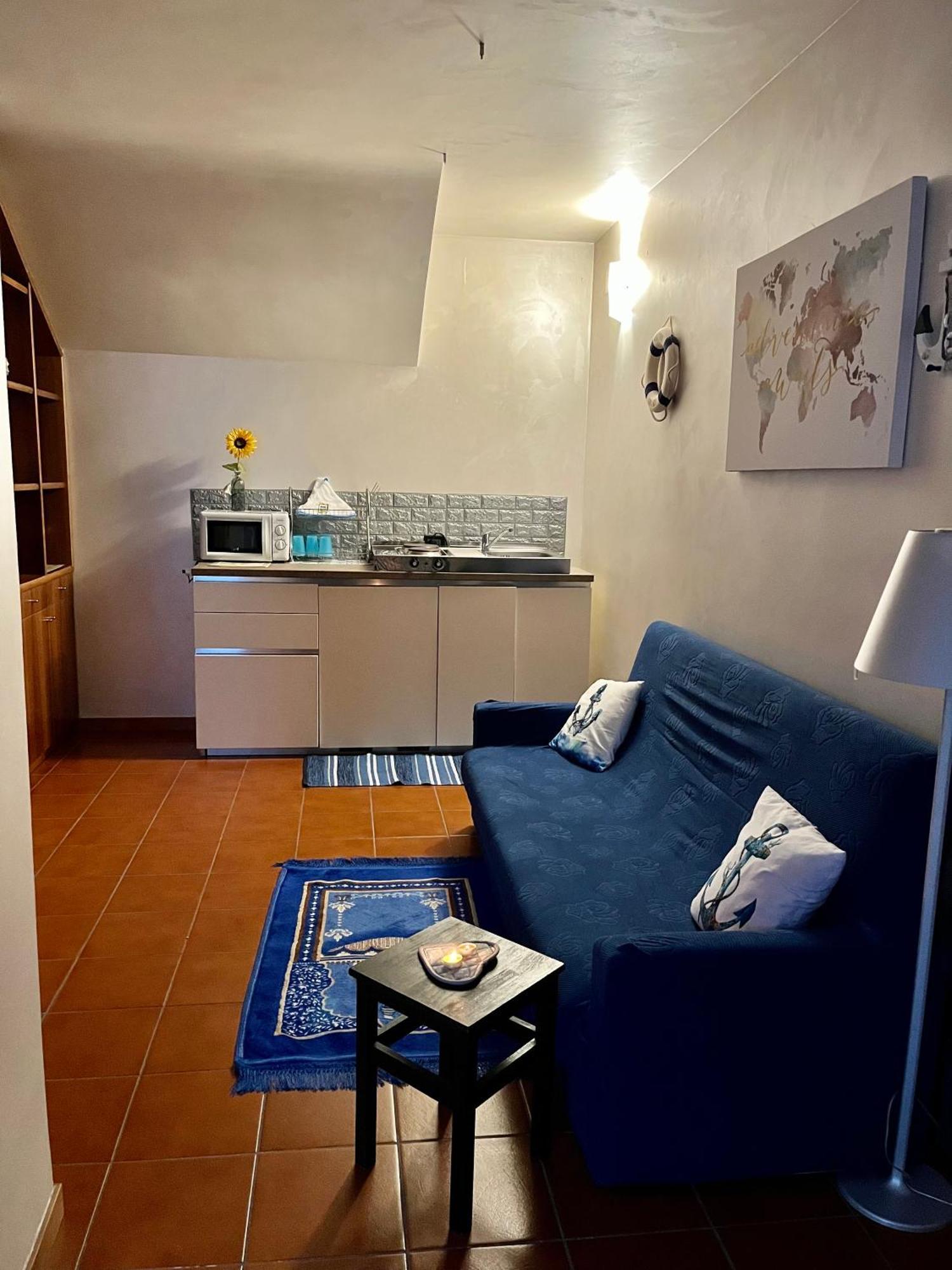Azul - Privacy Tranquillita Natura E Mare Розолина-Маре Экстерьер фото