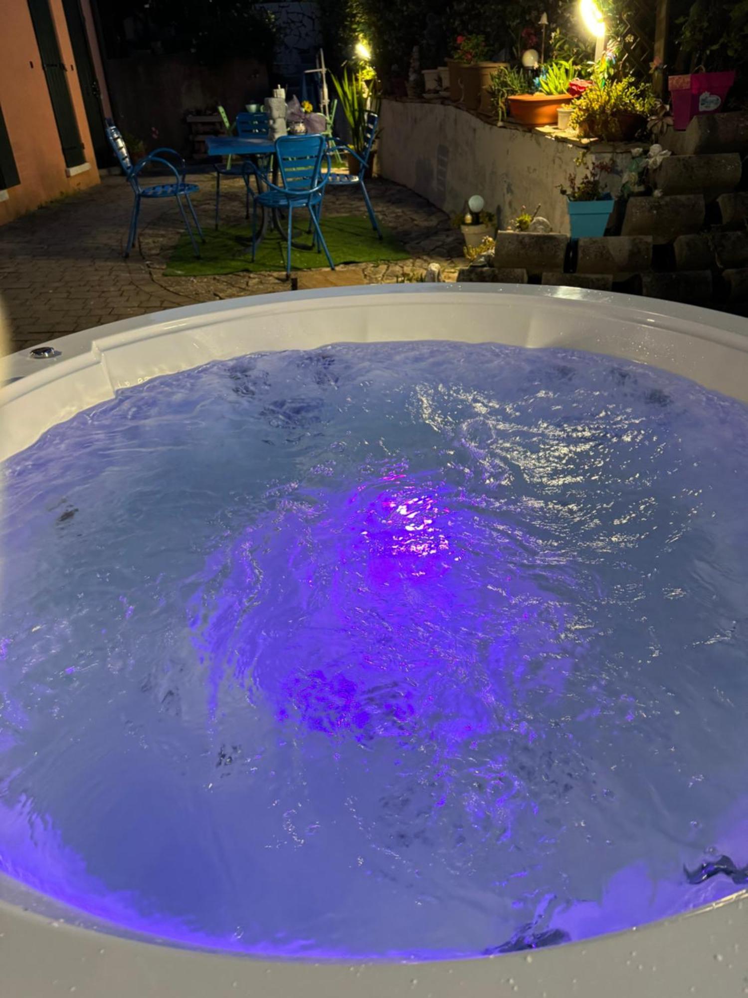 Azul - Privacy Tranquillita Natura E Mare Розолина-Маре Экстерьер фото