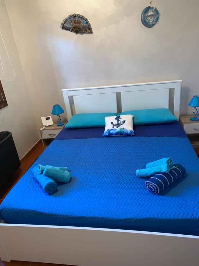 Azul - Privacy Tranquillita Natura E Mare Розолина-Маре Экстерьер фото
