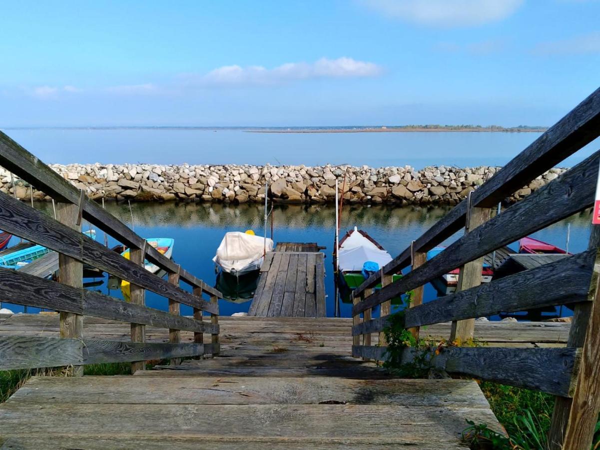 Azul - Privacy Tranquillita Natura E Mare Розолина-Маре Экстерьер фото
